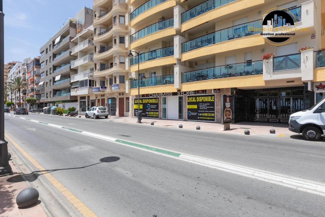 Estepona Beach 7 Экстерьер фото